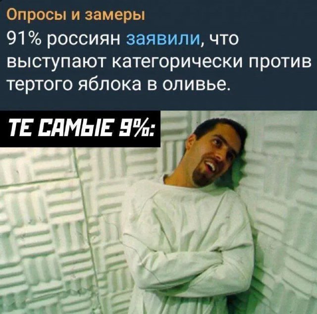 Подборка мемов