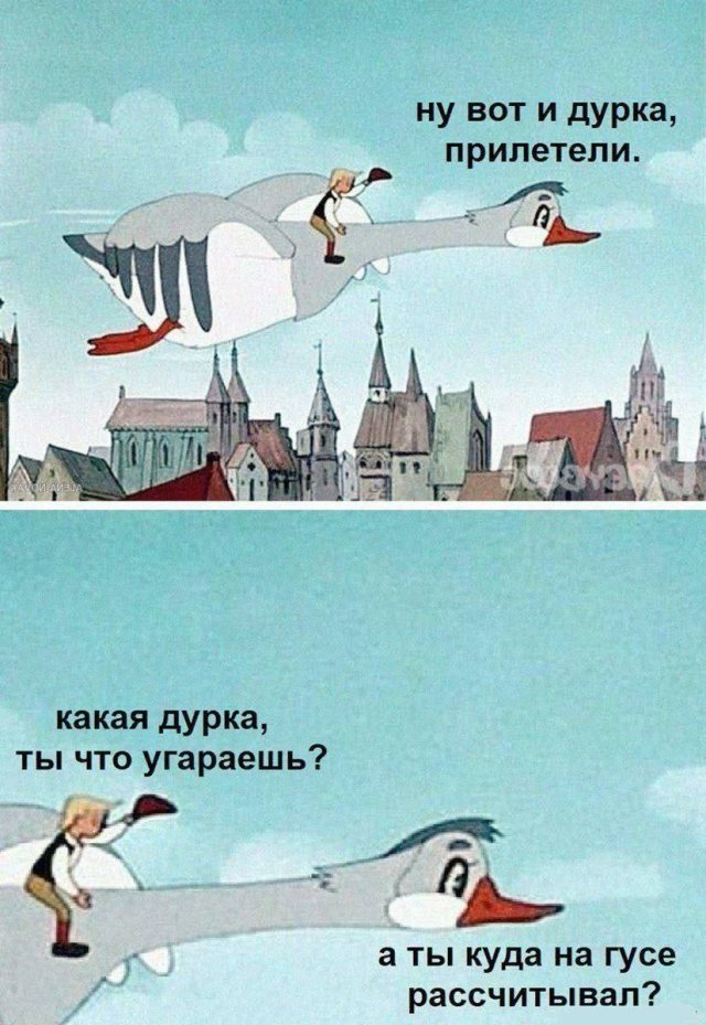 Подборка мемов