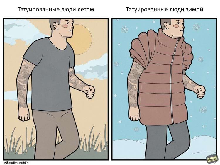 Подборка мемов