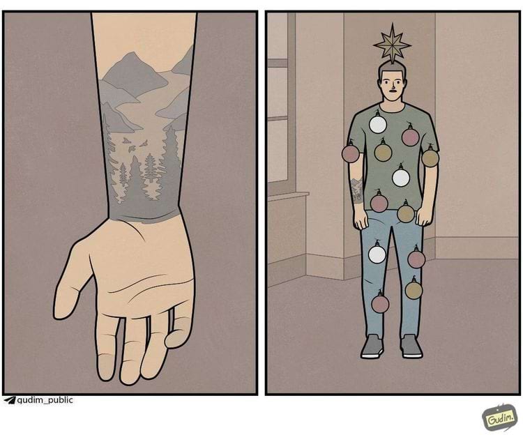 Подборка мемов