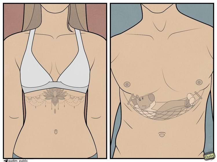 Подборка мемов