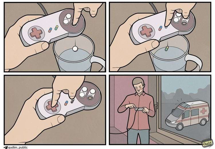 Подборка мемов