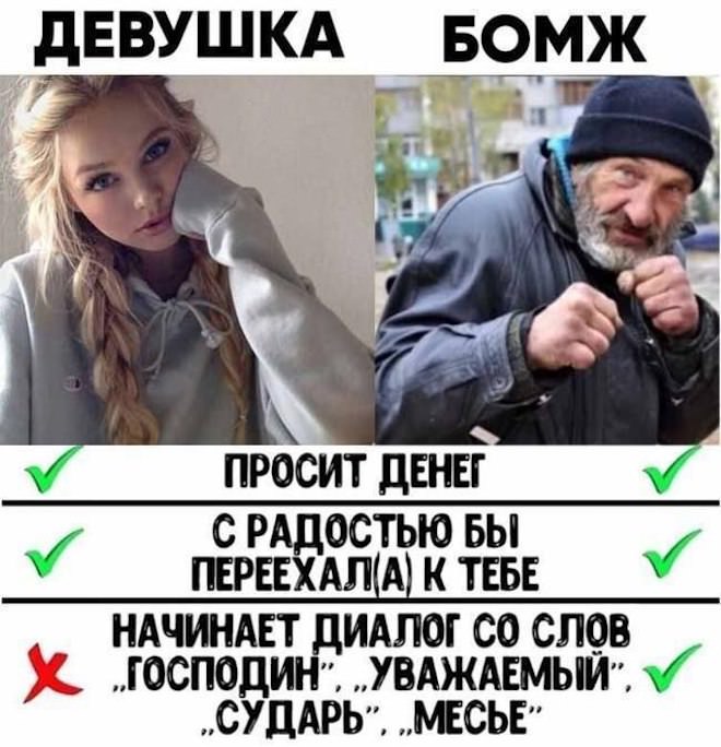 Подборка мемов