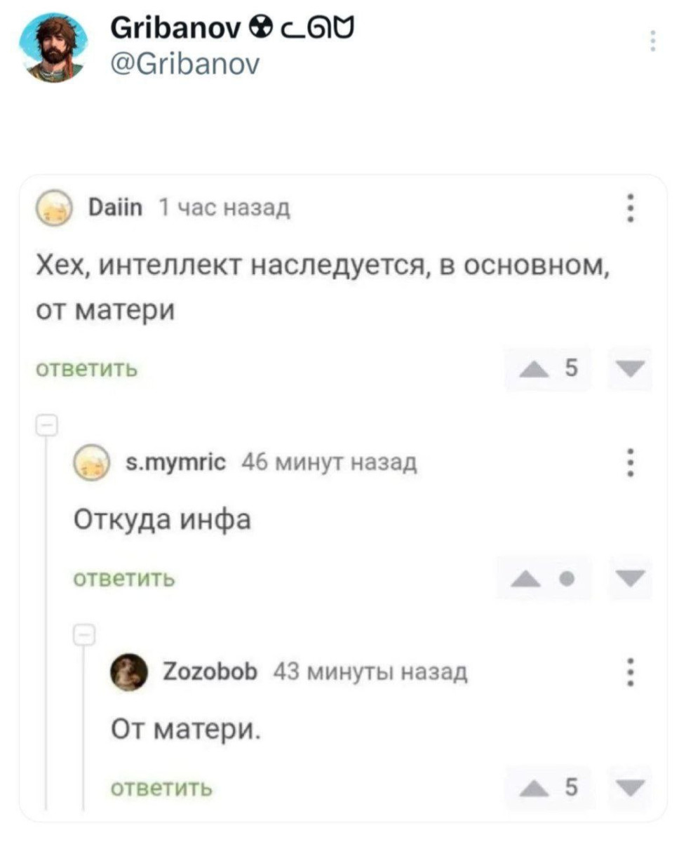 Подборка мемов